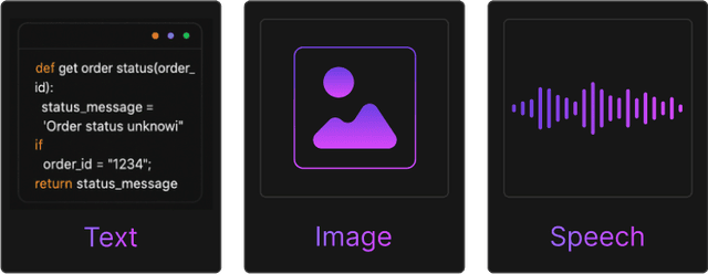 Multi-Modal Understanding