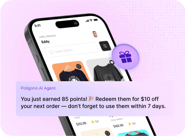 Loyalty & Rewards Agent